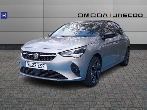 ML22ZSF Vauxhall Corsa 100kW Elite Nav Premium 50kWh 5dr Auto [7.4kWCh] Thumbnail #4