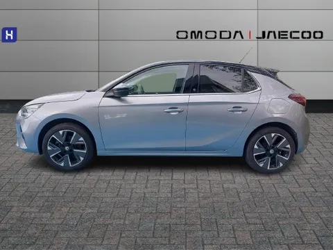 ML22ZSF Vauxhall Corsa 100kW Elite Nav Premium 50kWh 5dr Auto [7.4kWCh] Thumbnail #5