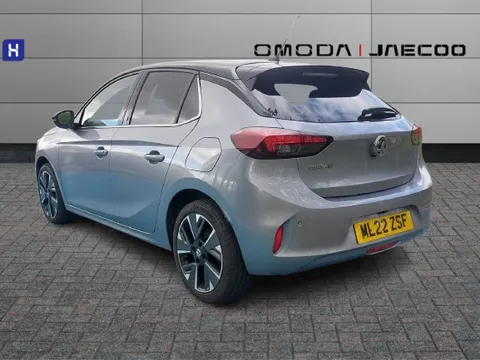 ML22ZSF Vauxhall Corsa 100kW Elite Nav Premium 50kWh 5dr Auto [7.4kWCh] Thumbnail #6