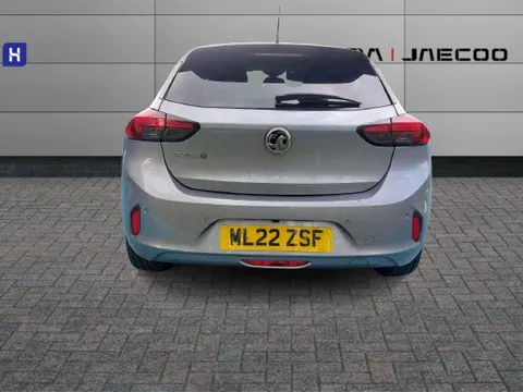 ML22ZSF Vauxhall Corsa 100kW Elite Nav Premium 50kWh 5dr Auto [7.4kWCh] Thumbnail #7