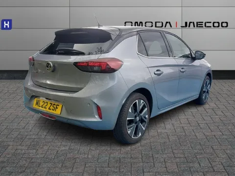 ML22ZSF Vauxhall Corsa 100kW Elite Nav Premium 50kWh 5dr Auto [7.4kWCh] Thumbnail #8