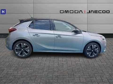 ML22ZSF Vauxhall Corsa 100kW Elite Nav Premium 50kWh 5dr Auto [7.4kWCh] Thumbnail #9