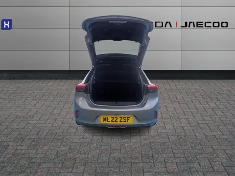 ML22ZSF Vauxhall Corsa 100kW Elite Nav Premium 50kWh 5dr Auto [7.4kWCh] Thumbnail #10