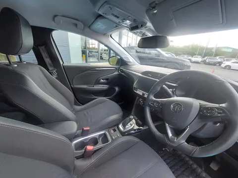 ML22ZSF Vauxhall Corsa 100kW Elite Nav Premium 50kWh 5dr Auto [7.4kWCh] Thumbnail #2