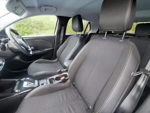 ML22ZSF Vauxhall Corsa 100kW Elite Nav Premium 50kWh 5dr Auto [7.4kWCh] Thumbnail #15