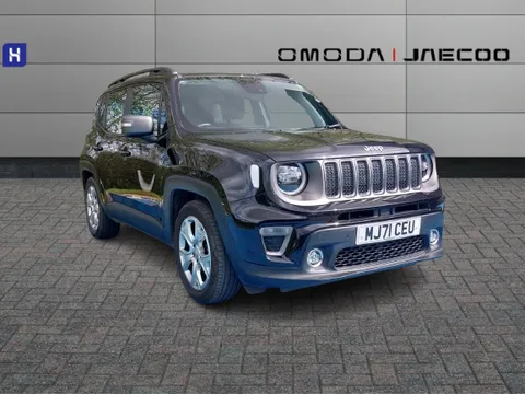 MJ71CEU Jeep Renegade 1.0 T3 GSE Limited 5dr Thumbnail #1