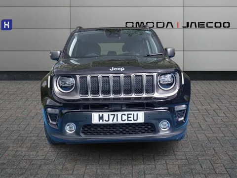 MJ71CEU Jeep Renegade 1.0 T3 GSE Limited 5dr Thumbnail #3