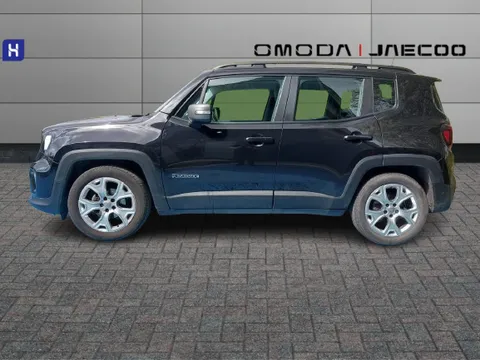 MJ71CEU Jeep Renegade 1.0 T3 GSE Limited 5dr Thumbnail #5