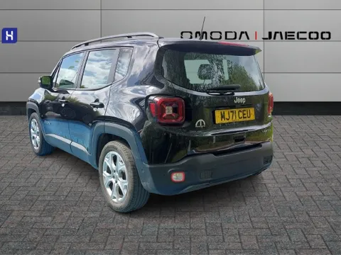 MJ71CEU Jeep Renegade 1.0 T3 GSE Limited 5dr Thumbnail #6