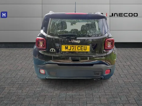 MJ71CEU Jeep Renegade 1.0 T3 GSE Limited 5dr Thumbnail #7
