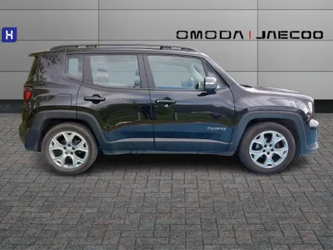 MJ71CEU Jeep Renegade 1.0 T3 GSE Limited 5dr Thumbnail #9