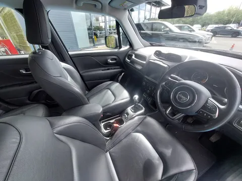 MJ71CEU Jeep Renegade 1.0 T3 GSE Limited 5dr Thumbnail #2