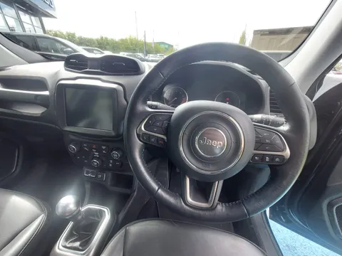 MJ71CEU Jeep Renegade 1.0 T3 GSE Limited 5dr Thumbnail #12