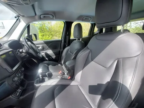 MJ71CEU Jeep Renegade 1.0 T3 GSE Limited 5dr Thumbnail #16