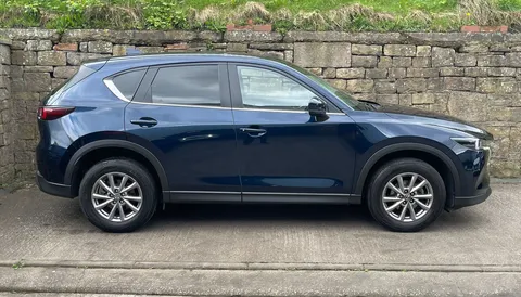 MX73ZVS Mazda CX-5 2.0 e-Skyactiv G MHEV Centre-Line 5dr Thumbnail #2