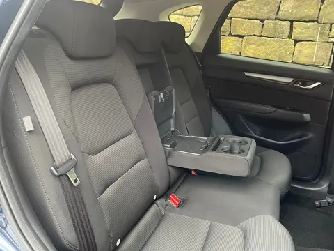 MX73ZVS Mazda CX-5 2.0 e-Skyactiv G MHEV Centre-Line 5dr Thumbnail #9