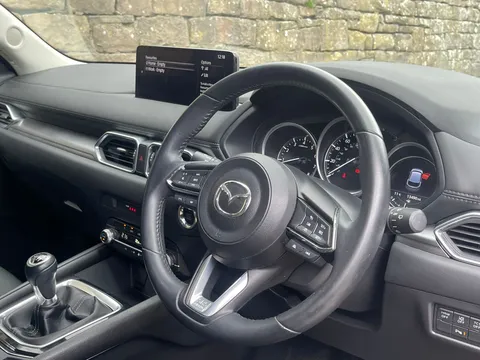 MX73ZVS Mazda CX-5 2.0 e-Skyactiv G MHEV Centre-Line 5dr Thumbnail #10