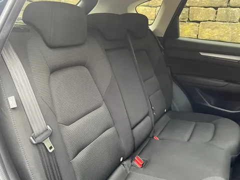 MX73ZVS Mazda CX-5 2.0 e-Skyactiv G MHEV Centre-Line 5dr Thumbnail #11