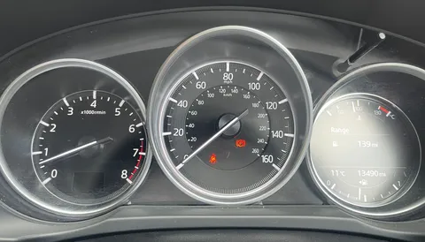 MX73ZVS Mazda CX-5 2.0 e-Skyactiv G MHEV Centre-Line 5dr Thumbnail #13