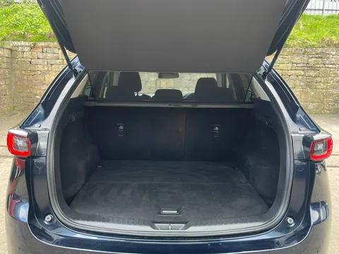 MX73ZVS Mazda CX-5 2.0 e-Skyactiv G MHEV Centre-Line 5dr Thumbnail #21