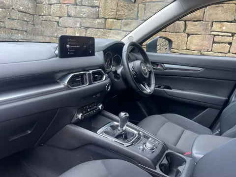 MX73ZVS Mazda CX-5 2.0 e-Skyactiv G MHEV Centre-Line 5dr Thumbnail #22