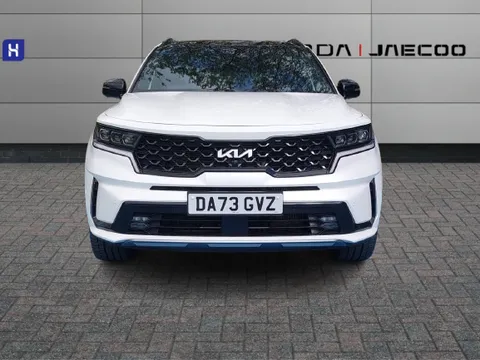 DA73GVZ Kia Sorento 2.2 CRDi Edition 5dr DCT Thumbnail #3