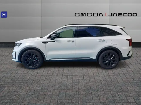 DA73GVZ Kia Sorento 2.2 CRDi Edition 5dr DCT Thumbnail #5