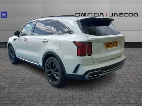 DA73GVZ Kia Sorento 2.2 CRDi Edition 5dr DCT Thumbnail #6