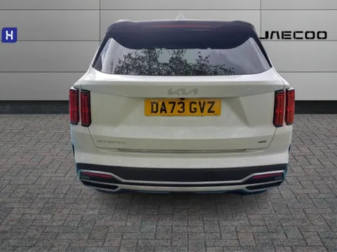 DA73GVZ Kia Sorento 2.2 CRDi Edition 5dr DCT Thumbnail #7