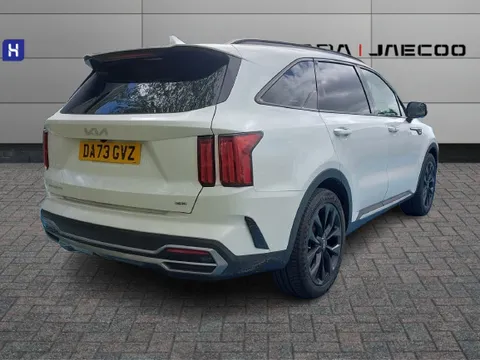 DA73GVZ Kia Sorento 2.2 CRDi Edition 5dr DCT Thumbnail #8