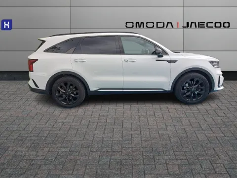 DA73GVZ Kia Sorento 2.2 CRDi Edition 5dr DCT Thumbnail #9