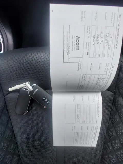 DA73GVZ Kia Sorento 2.2 CRDi Edition 5dr DCT Thumbnail #14