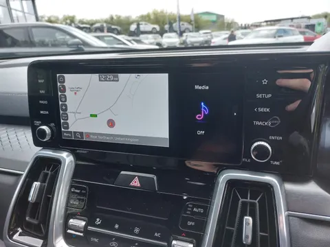DA73GVZ Kia Sorento 2.2 CRDi Edition 5dr DCT Thumbnail #19