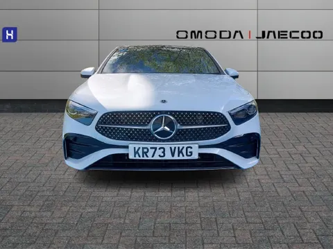 KR73VKG Mercedes-Benz A-Class A200 AMG Line Premium Plus 4dr Auto Thumbnail #3