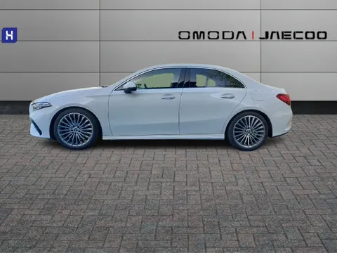 KR73VKG Mercedes-Benz A-Class A200 AMG Line Premium Plus 4dr Auto Thumbnail #5