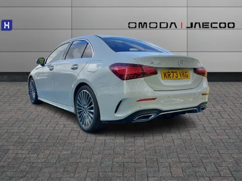 KR73VKG Mercedes-Benz A-Class A200 AMG Line Premium Plus 4dr Auto Thumbnail #6