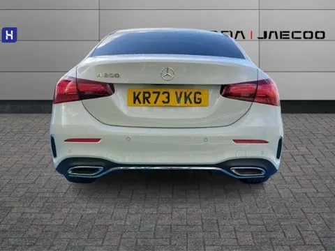 KR73VKG Mercedes-Benz A-Class A200 AMG Line Premium Plus 4dr Auto Thumbnail #7