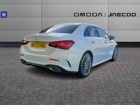KR73VKG Mercedes-Benz A-Class A200 AMG Line Premium Plus 4dr Auto Thumbnail #8