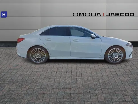 KR73VKG Mercedes-Benz A-Class A200 AMG Line Premium Plus 4dr Auto Thumbnail #9