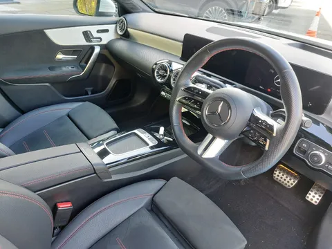 KR73VKG Mercedes-Benz A-Class A200 AMG Line Premium Plus 4dr Auto Thumbnail #2