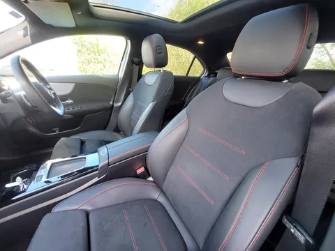 KR73VKG Mercedes-Benz A-Class A200 AMG Line Premium Plus 4dr Auto Thumbnail #18