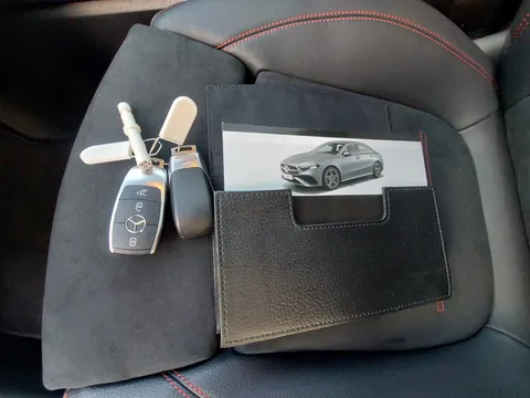 KR73VKG Mercedes-Benz A-Class A200 AMG Line Premium Plus 4dr Auto Thumbnail #19