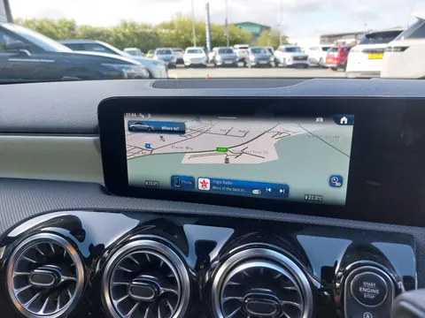 KR73VKG Mercedes-Benz A-Class A200 AMG Line Premium Plus 4dr Auto Thumbnail #26