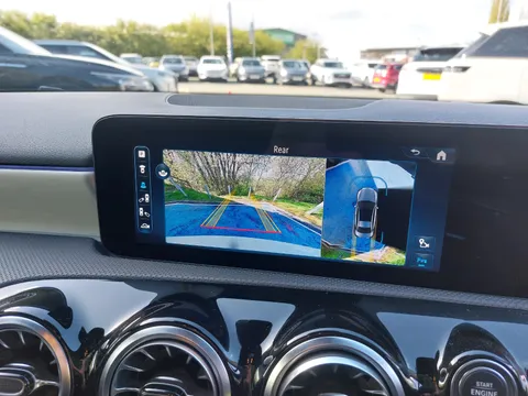 KR73VKG Mercedes-Benz A-Class A200 AMG Line Premium Plus 4dr Auto Thumbnail #27