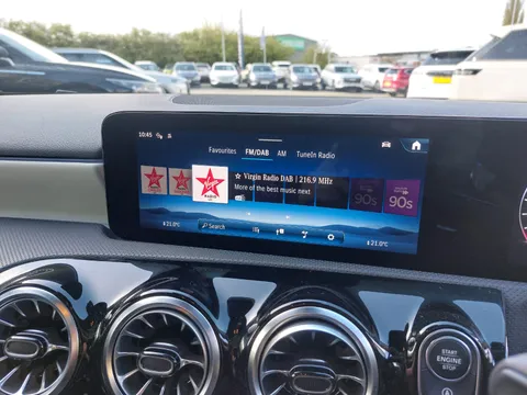 KR73VKG Mercedes-Benz A-Class A200 AMG Line Premium Plus 4dr Auto Thumbnail #30