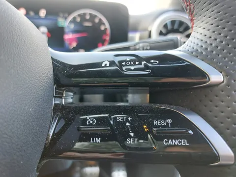 KR73VKG Mercedes-Benz A-Class A200 AMG Line Premium Plus 4dr Auto Thumbnail #32