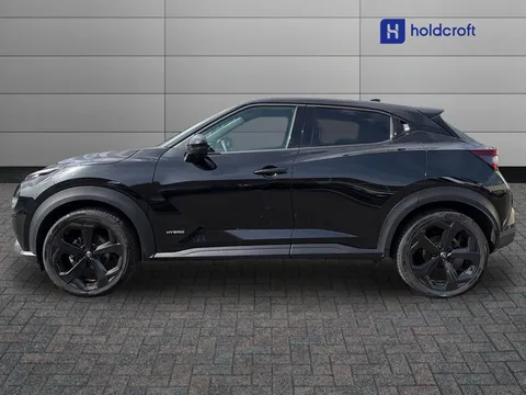 OW74YGR Nissan Juke 1.6 Hybrid Tekna 5dr Auto Thumbnail #6