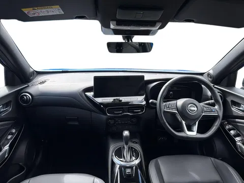 OW74YNB Nissan Juke 1.6 Hybrid Tekna 5dr Auto Thumbnail #12