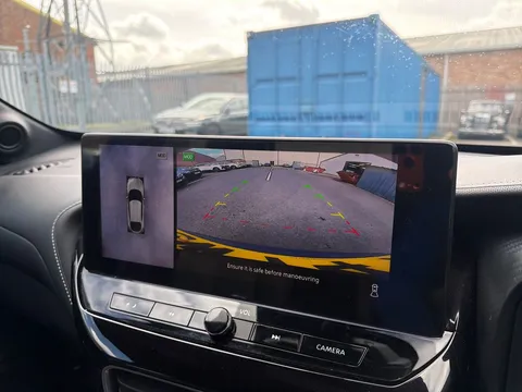 OW74YNB Nissan Juke 1.6 Hybrid Tekna 5dr Auto Thumbnail #15