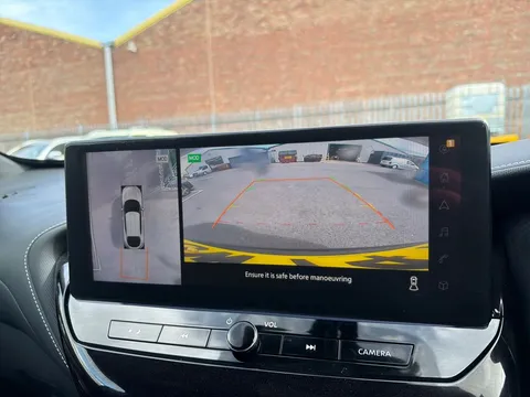 OW74YGR Nissan Juke 1.6 Hybrid Tekna 5dr Auto Thumbnail #15